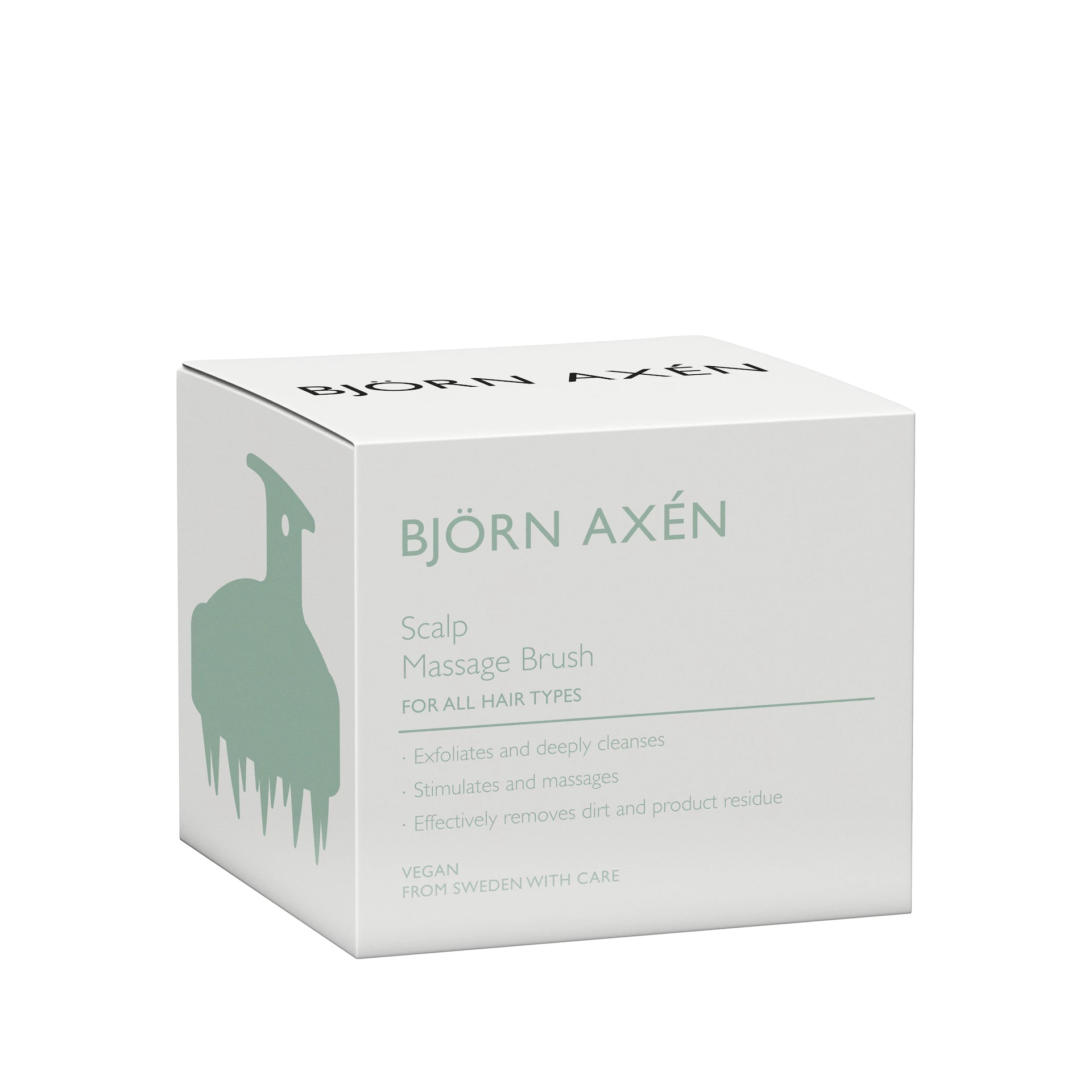 Fejbőr masszázskefe - Björn Axén