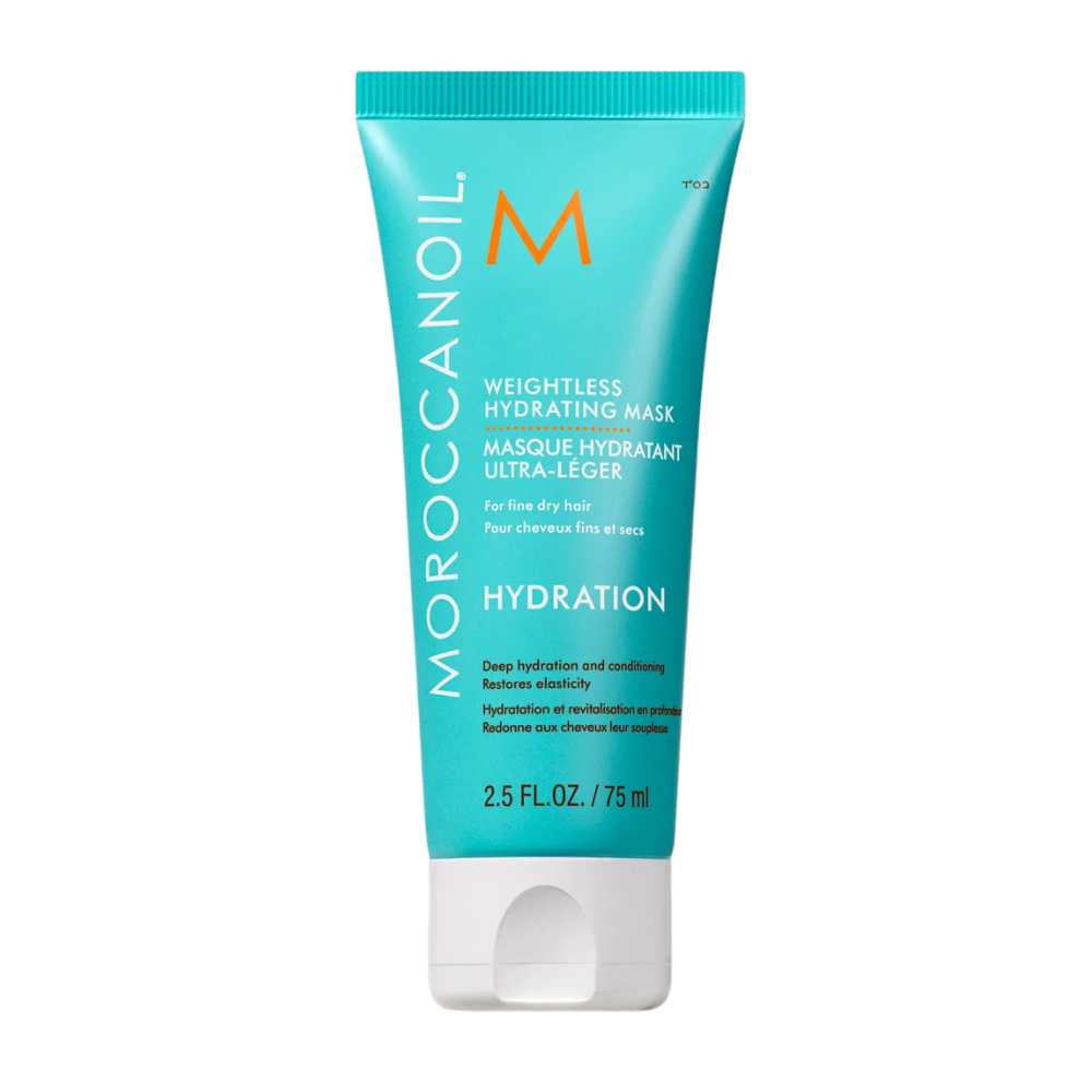 Masque hydratant léger Moroccanoil