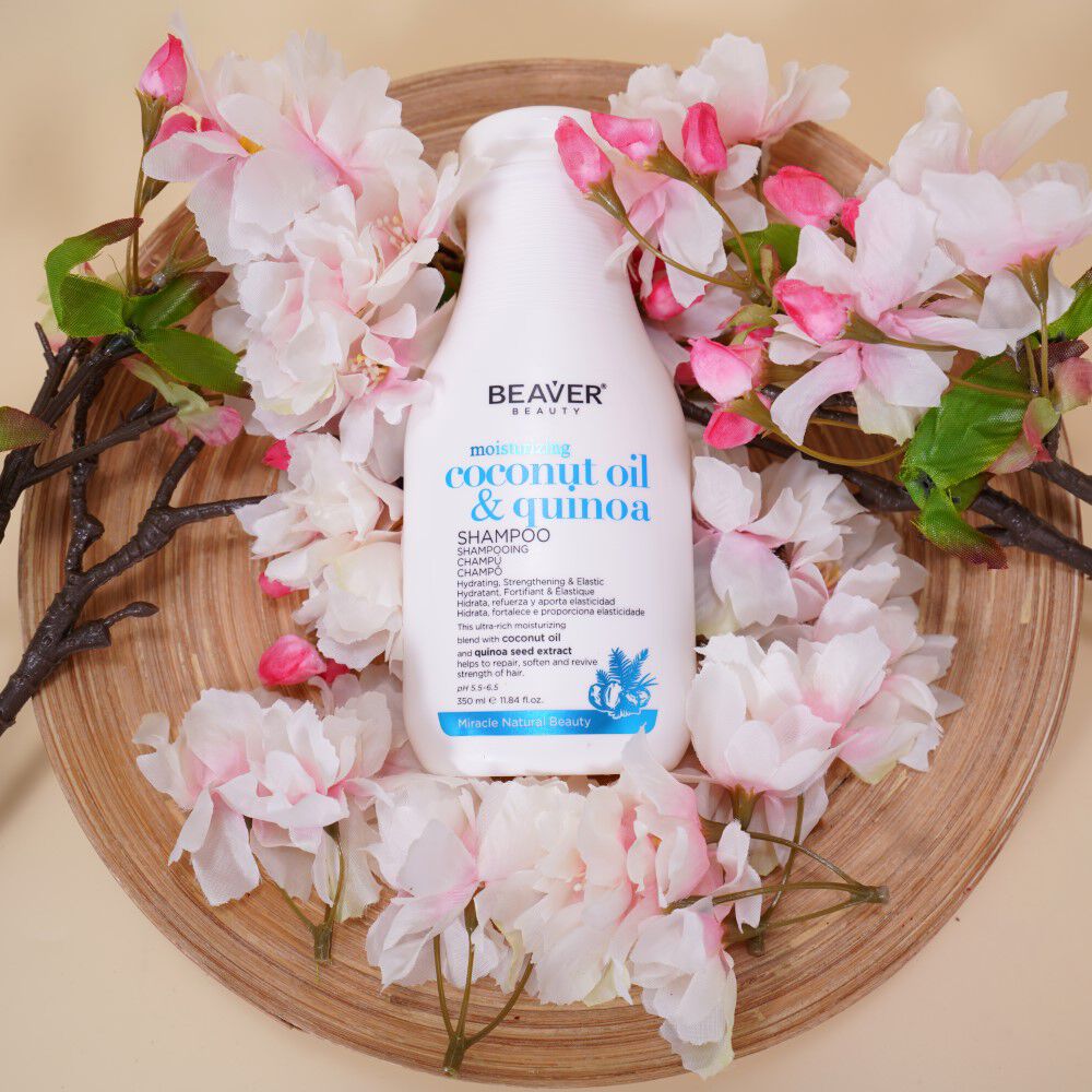Serie de productos herbales Beaver Beauty