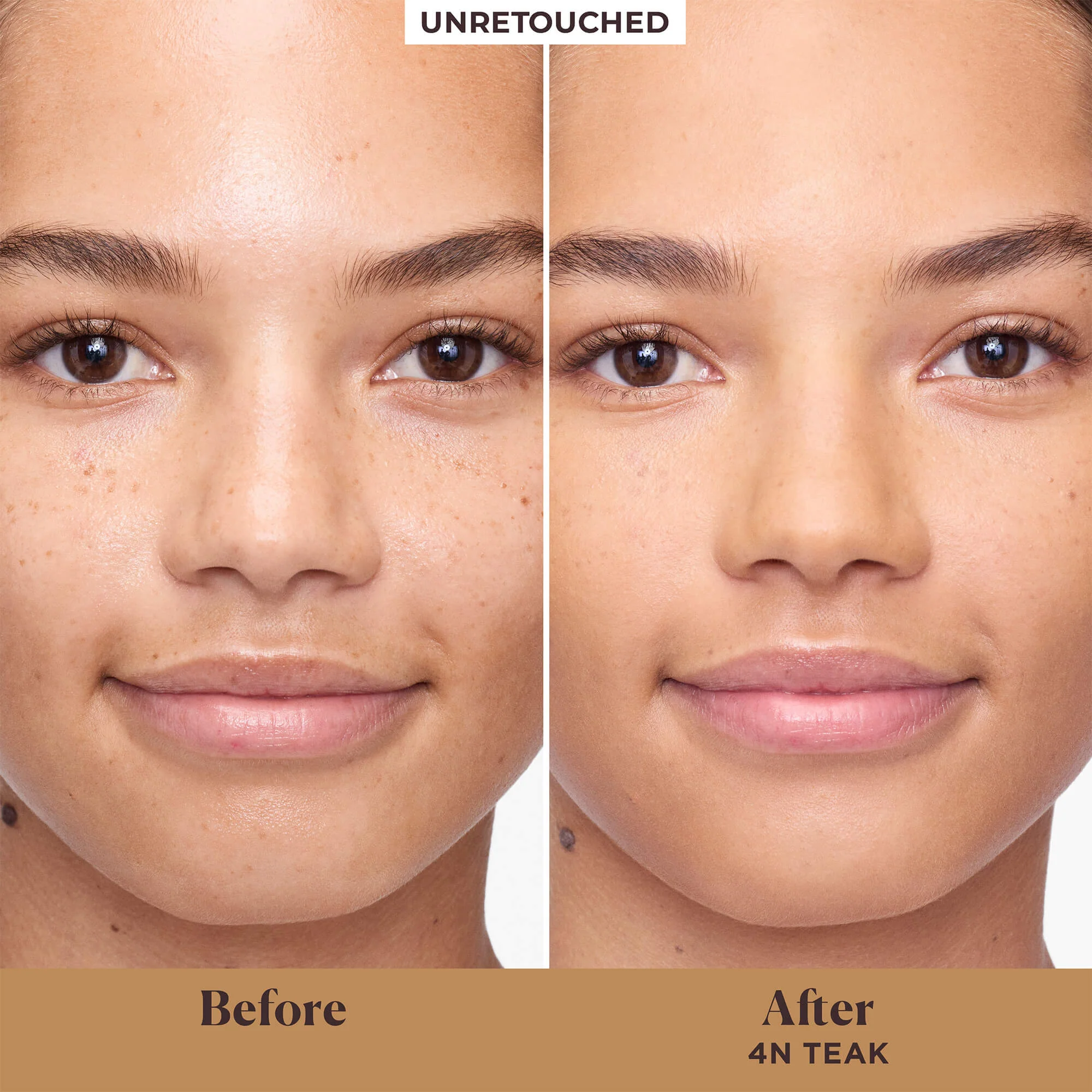 Fondotinta Tinted Moisturizer Blurred Matte SPF 30 UVB/UVA/PA+++ - Fondotinta crema, Crema viso colorata antimperfezioni