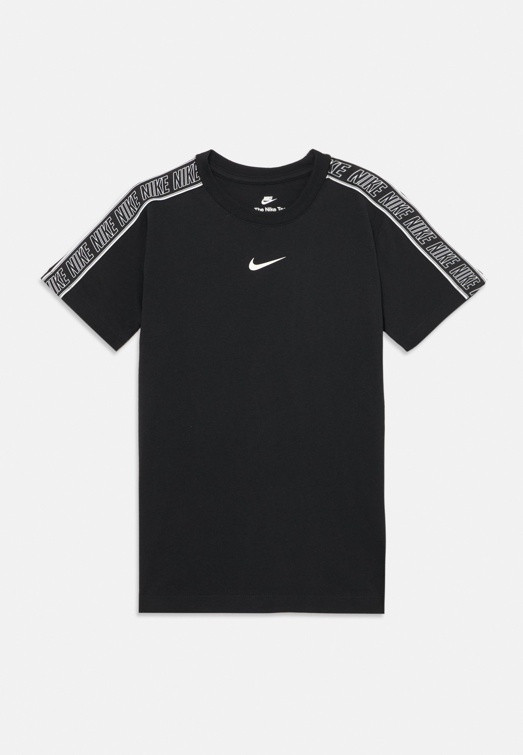 Nike Sportswear TEE CLUB UNISEX - Tricou cu imprimeu - negru