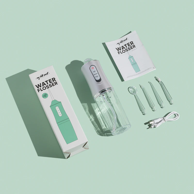 Irrigador oral My White Secret