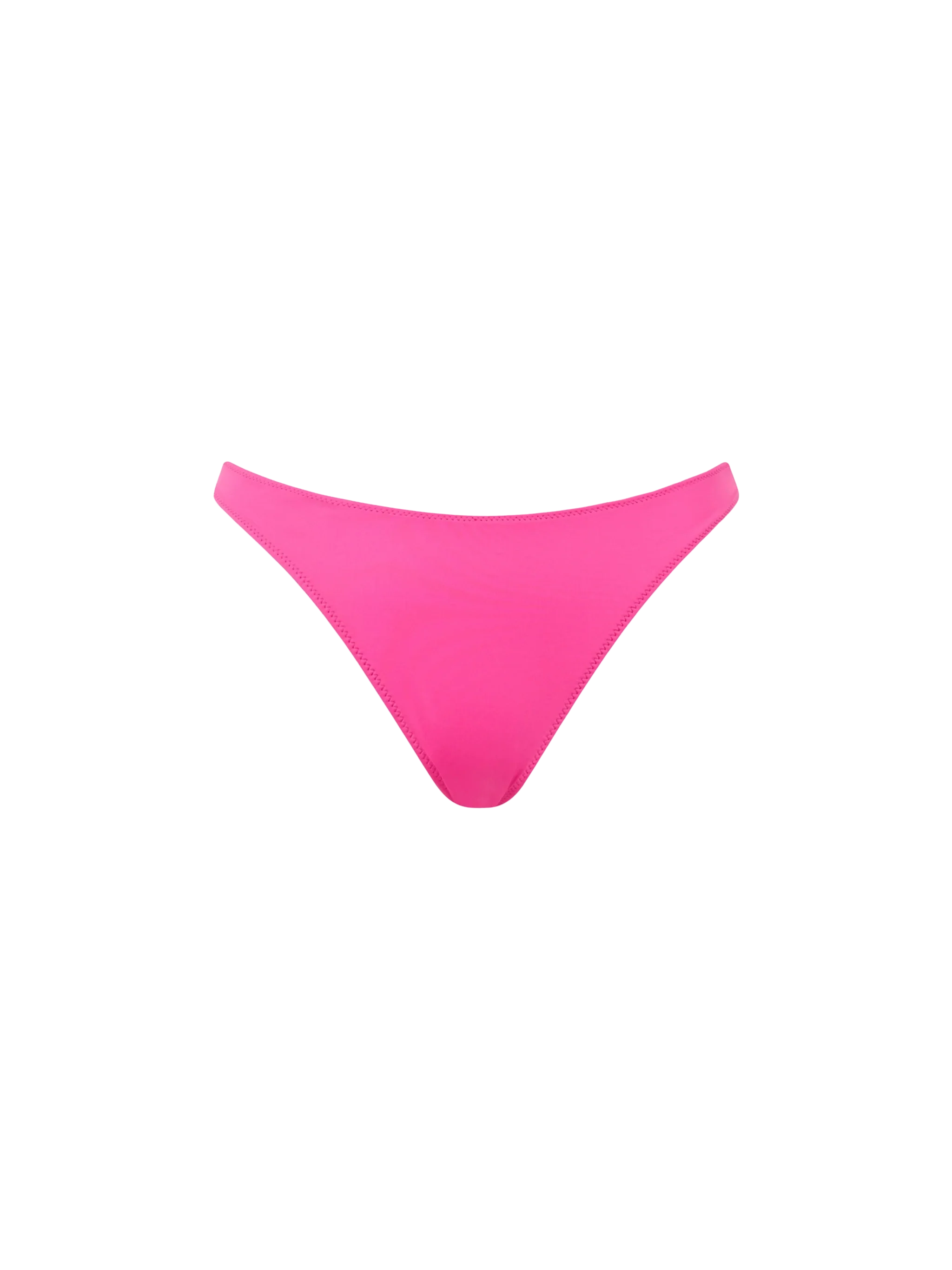 Damesbadpak in fuchsia