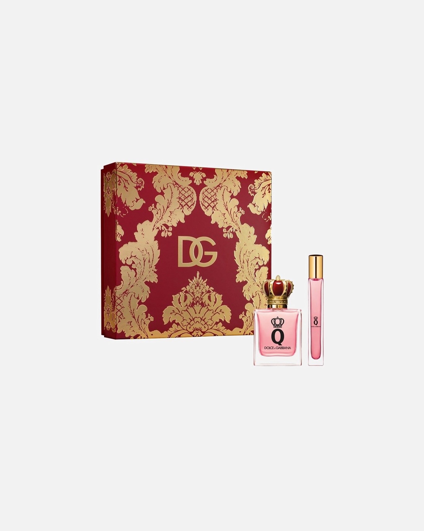 Dolce&Gabbana smaržu komplekts K&Q no Dolce&Gabbana parfimērijas ūdens 60 ML - EDP TS SET 60