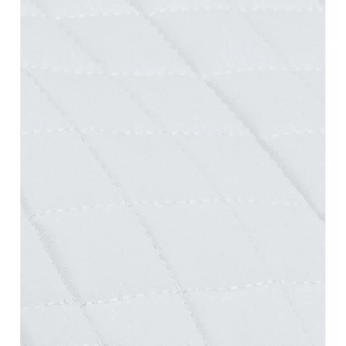 Premier Equine Merino Wool Horse Saddle Pad - White / Natural Wool - Full