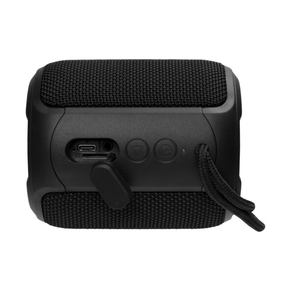 Waterdichte Bluetooth-luidspreker CM765, zwart