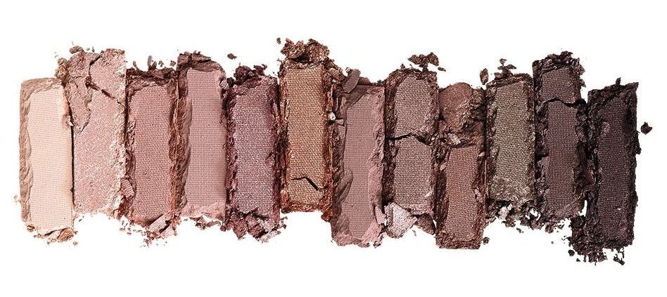 „Naked 3 Palette“ akių šešėlių paletė Prabangūs akių šešėliai