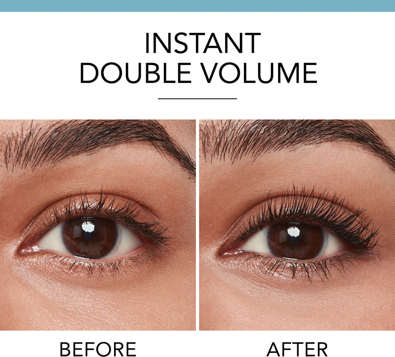 Máscara para cílios Bourjois Volume Glamour Ultra Volumateur, que proporciona volume e espessamento.