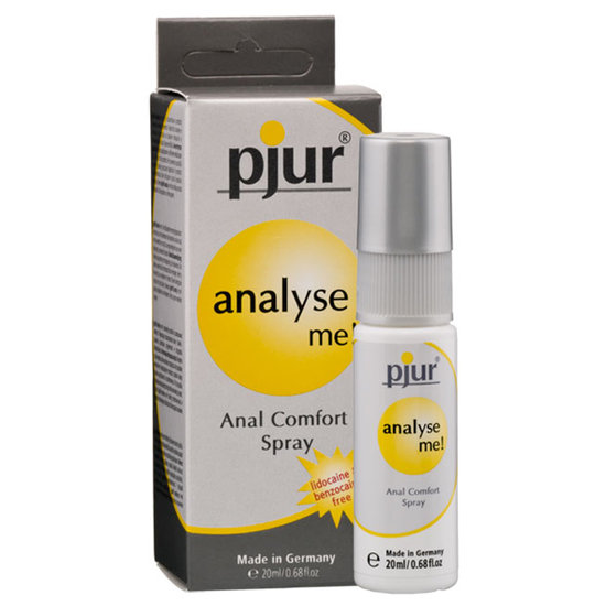 Pjur, analise-me!