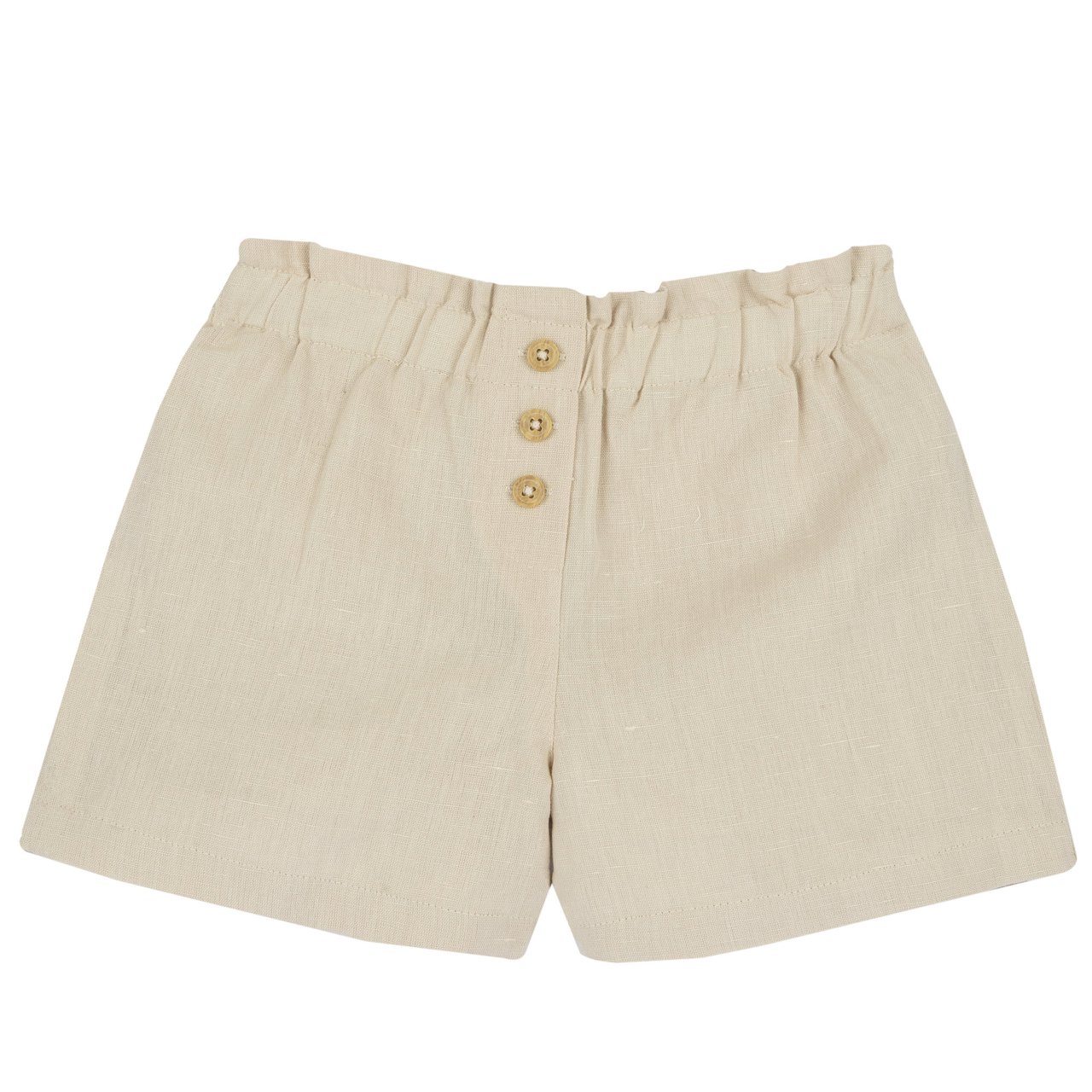 Leinenshorts