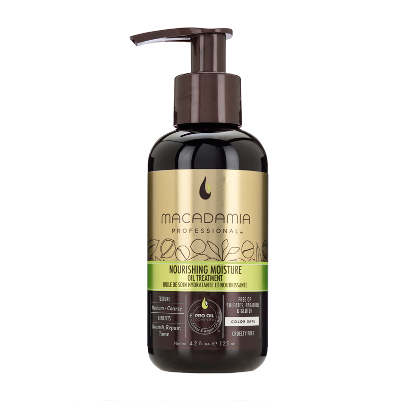 Macadamia Professional Nourishing Repair vegán