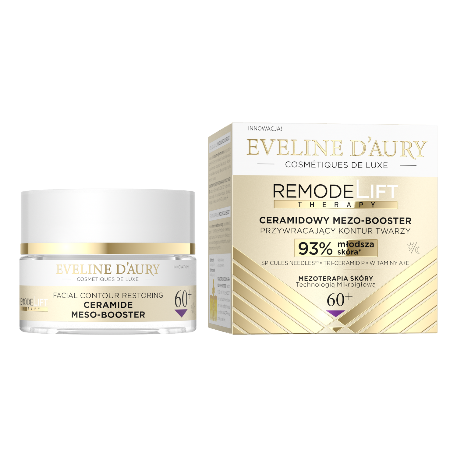 Eveline Cosmetics d'Aury