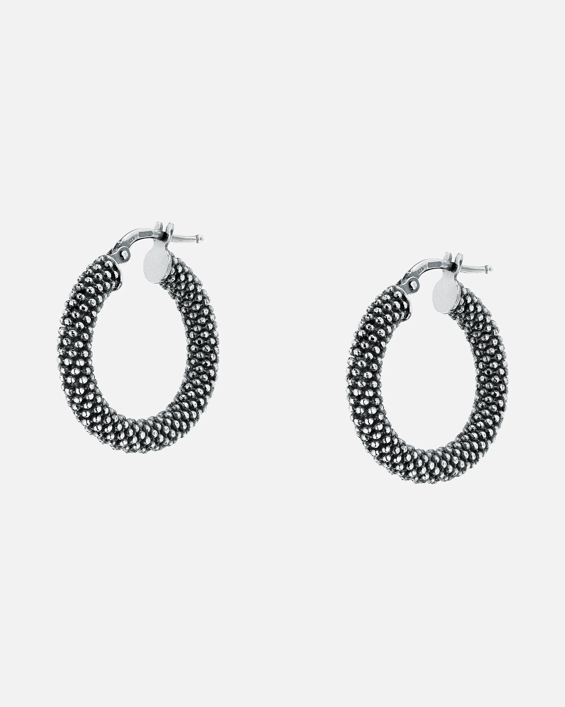 CHRIST Boucles d'oreilles