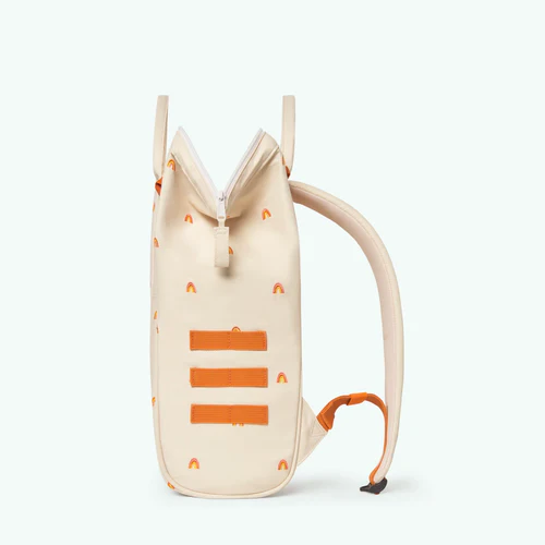 Cabaia Cremefarvet Bristol pusletaske