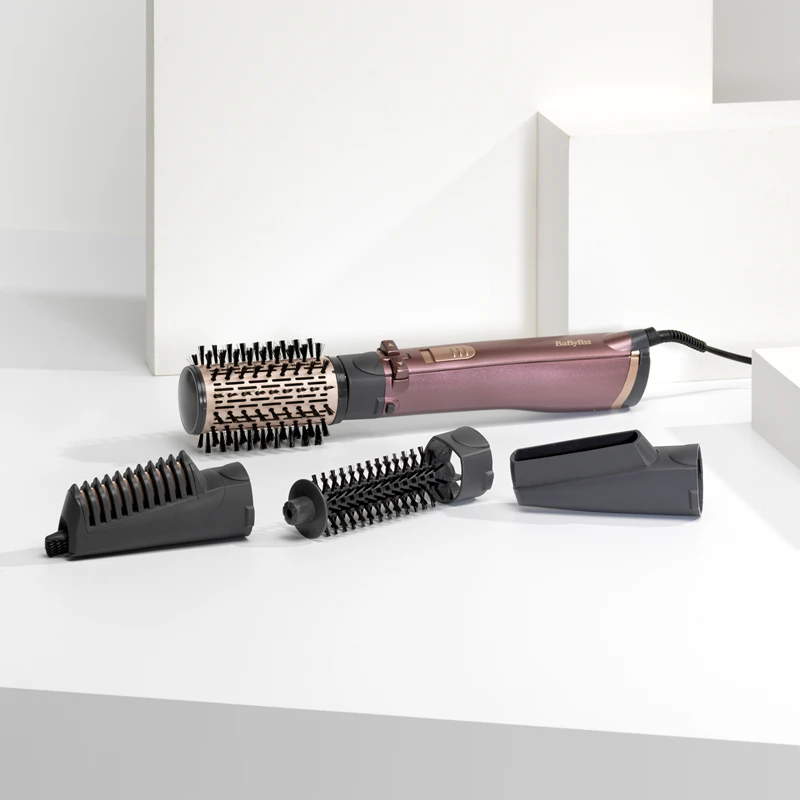 Modelador de cachos a ar quente BaByliss AS960E
