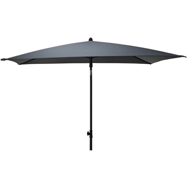 Prostokątny parasol ogrodowy, 125 x 200 cm