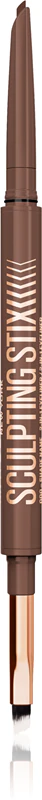 Maybelline New York Sculpting Stix automatická očná linka so štetcom