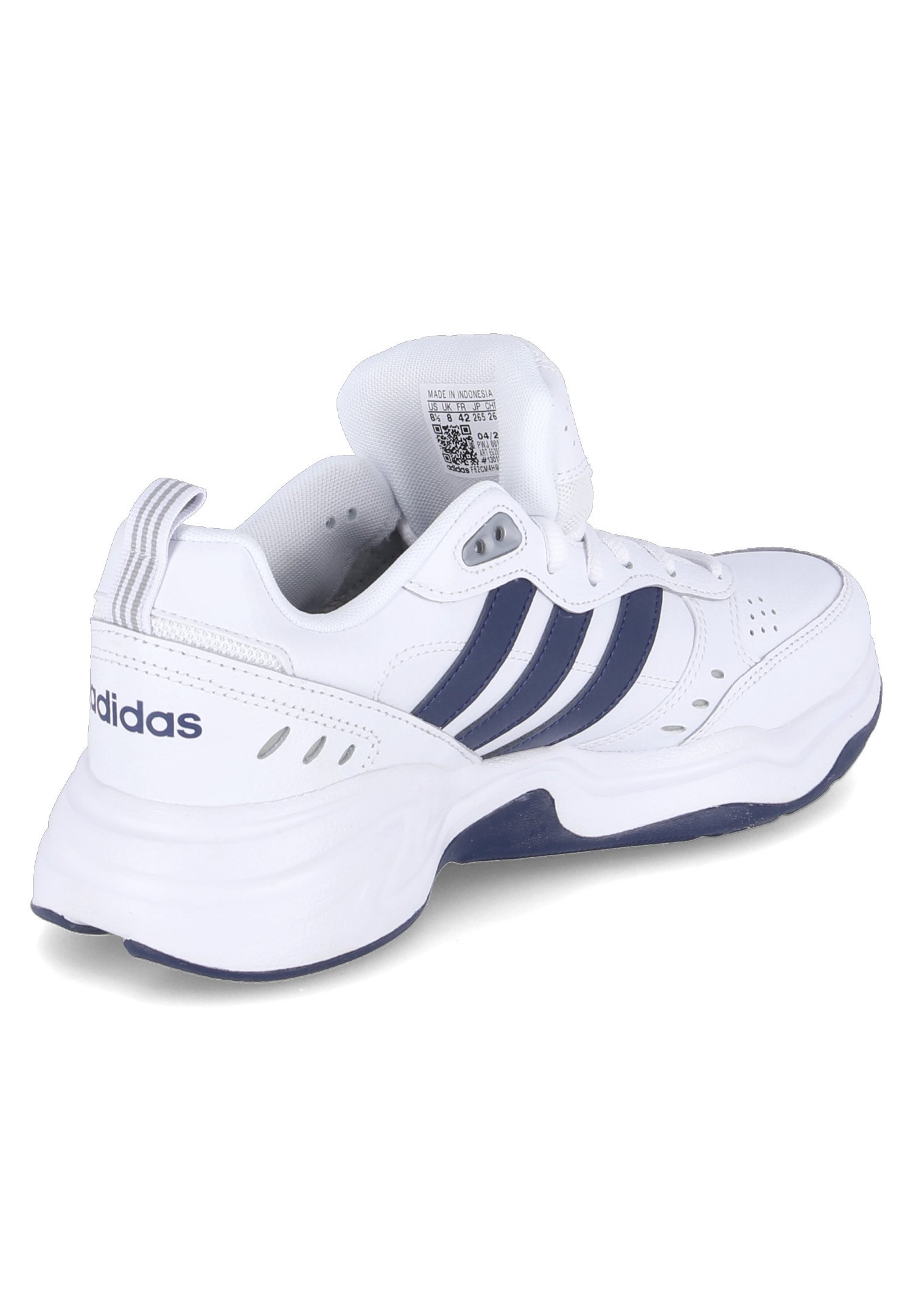 adidas Performance STRUTTER - Scarpe da ginnastica - bianco