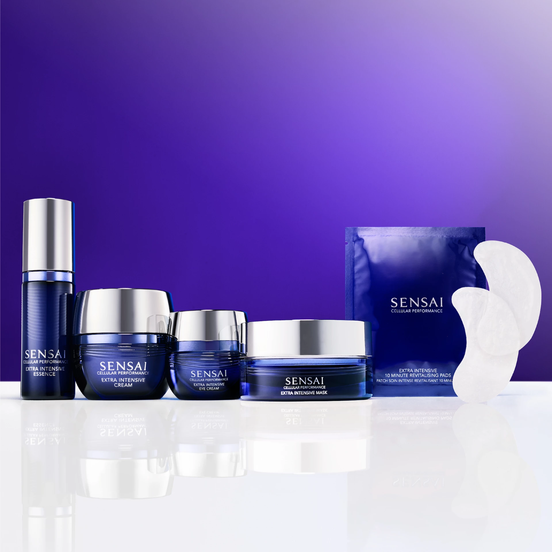 Cellular Performance ekstra intenzivna krema 40 ml - SENSAI