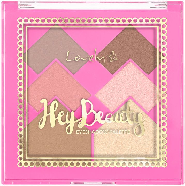 Paleta sjenila za oči Hey Beauty Palete sjenila za oči i šminka