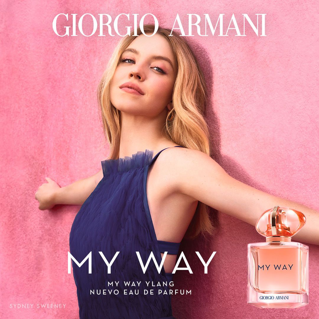 My Way Ylang Floral Fruity Eau de Parfum за жене Женски парфеми