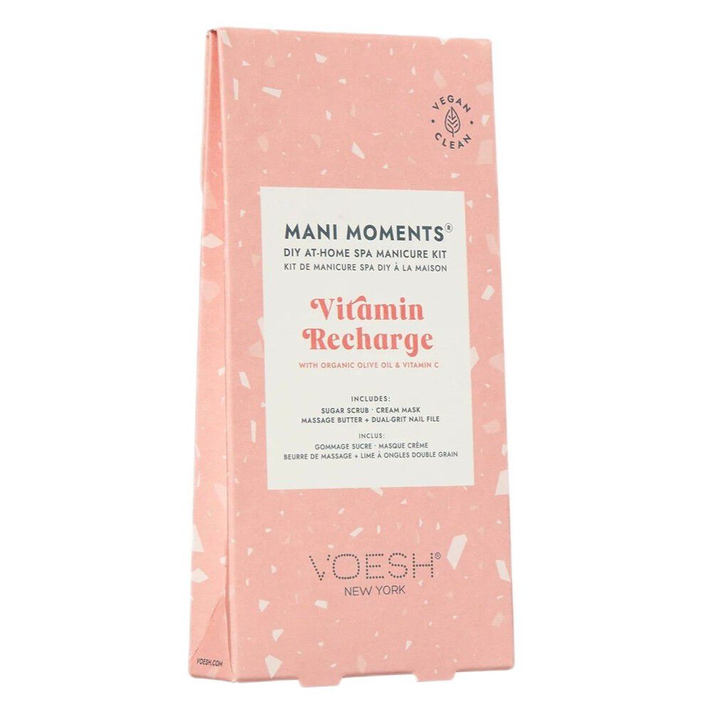 Voesh Mani Moments Vitamin Recharge