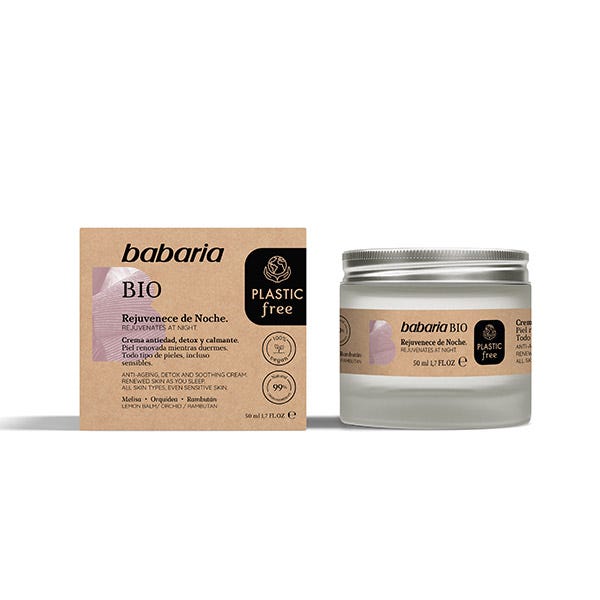 Bio Revitaliserer Natten | 50ML