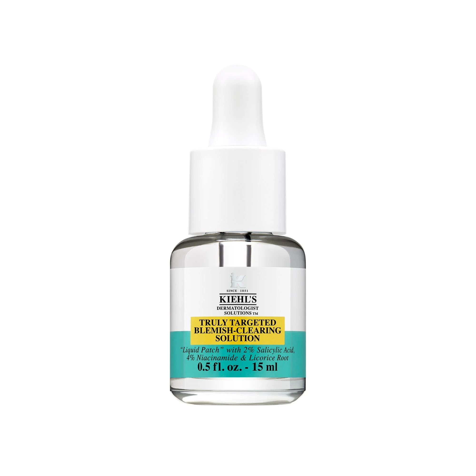 Sieri Truly Targeted Blemish-Clearing Solution - Siero viso antimperfezioni