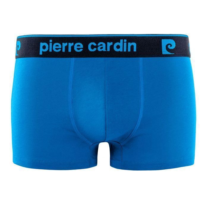 Calzoncillos bóxer Pierrecardin para hombre - Morado (Paquete de 5)