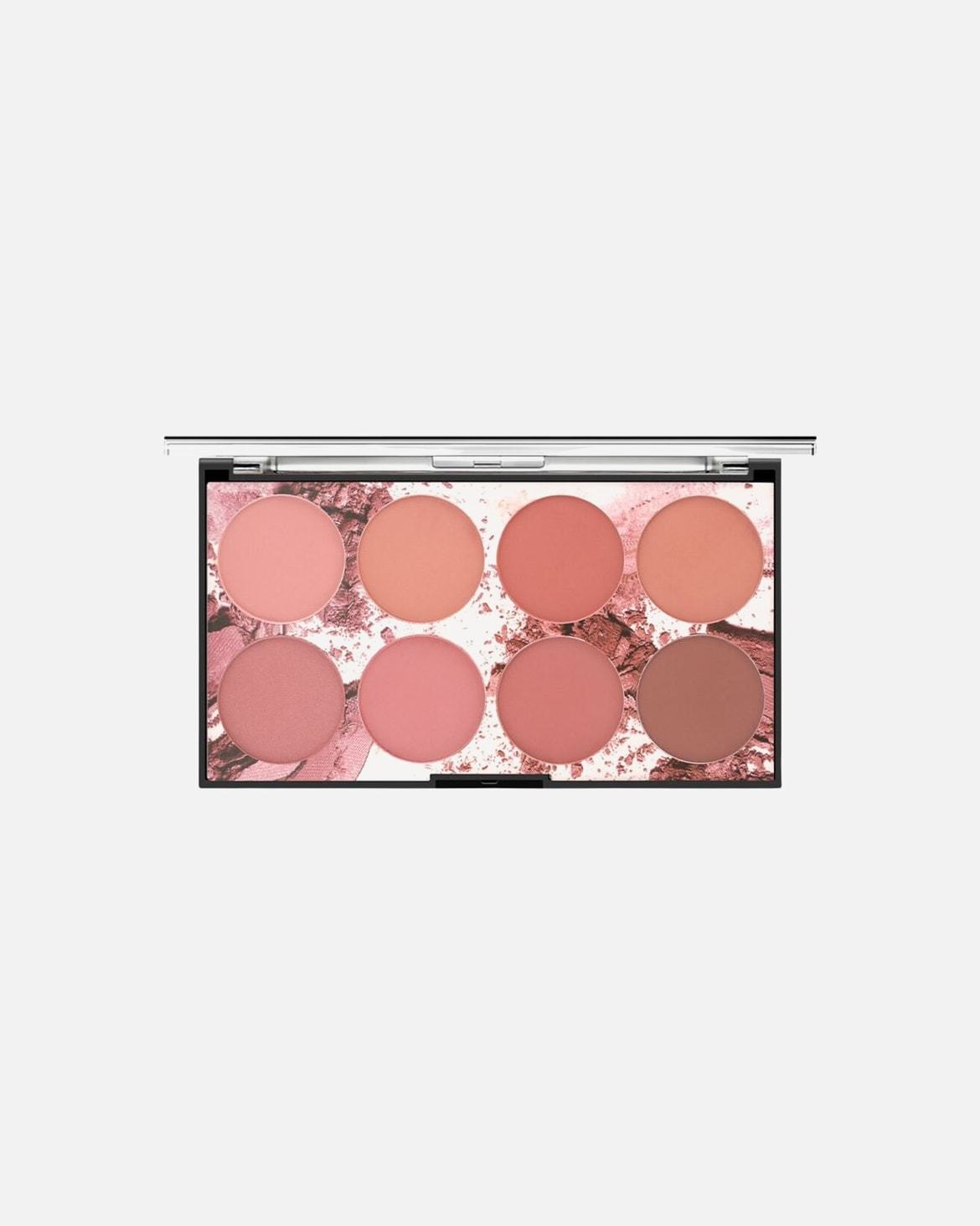 UNIQ Miss Rose Collection Rouge Professional matēts vaigu sārtums - 1 gab.