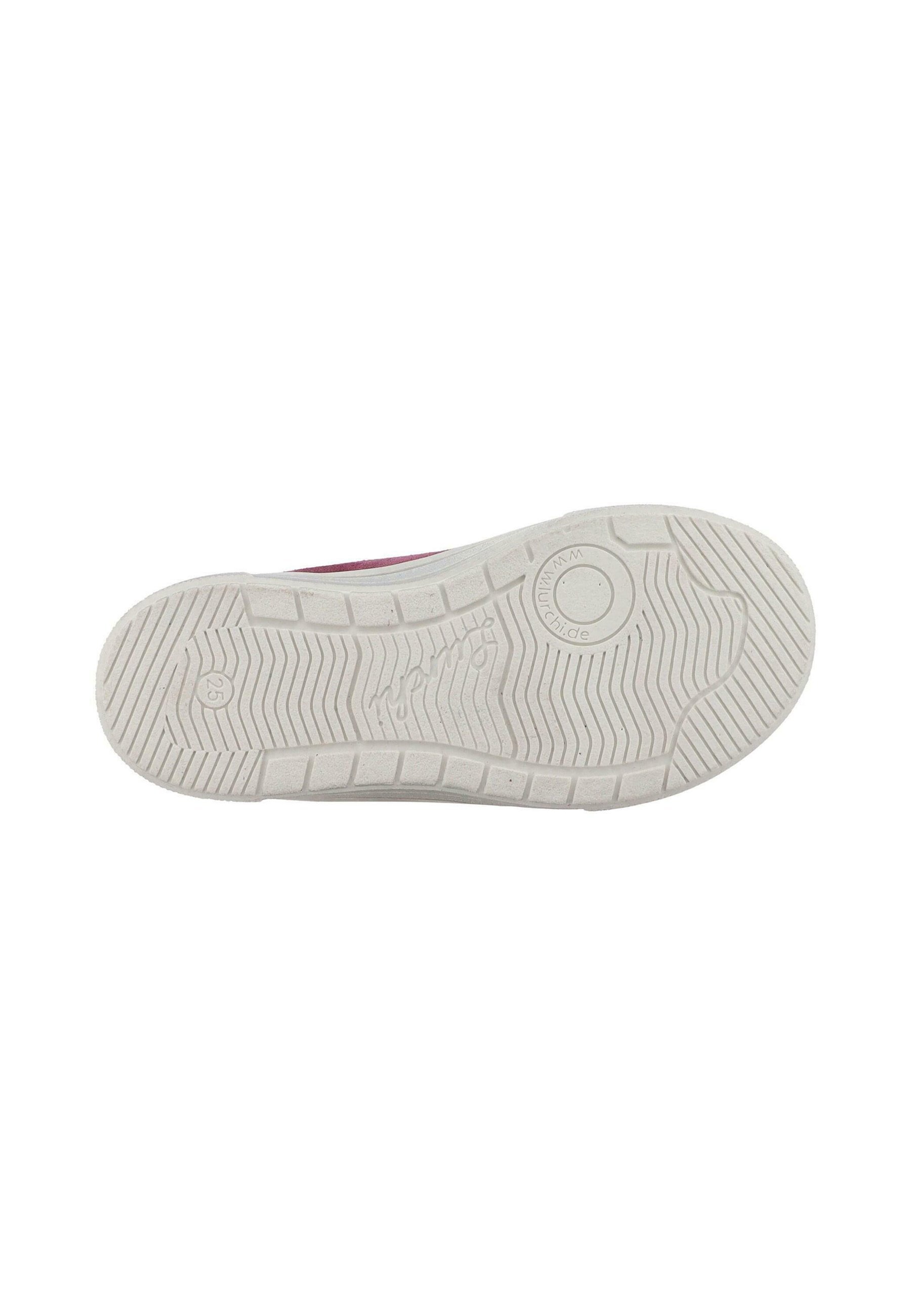 Scarpe da ginnastica alte Lurchi - orchidea