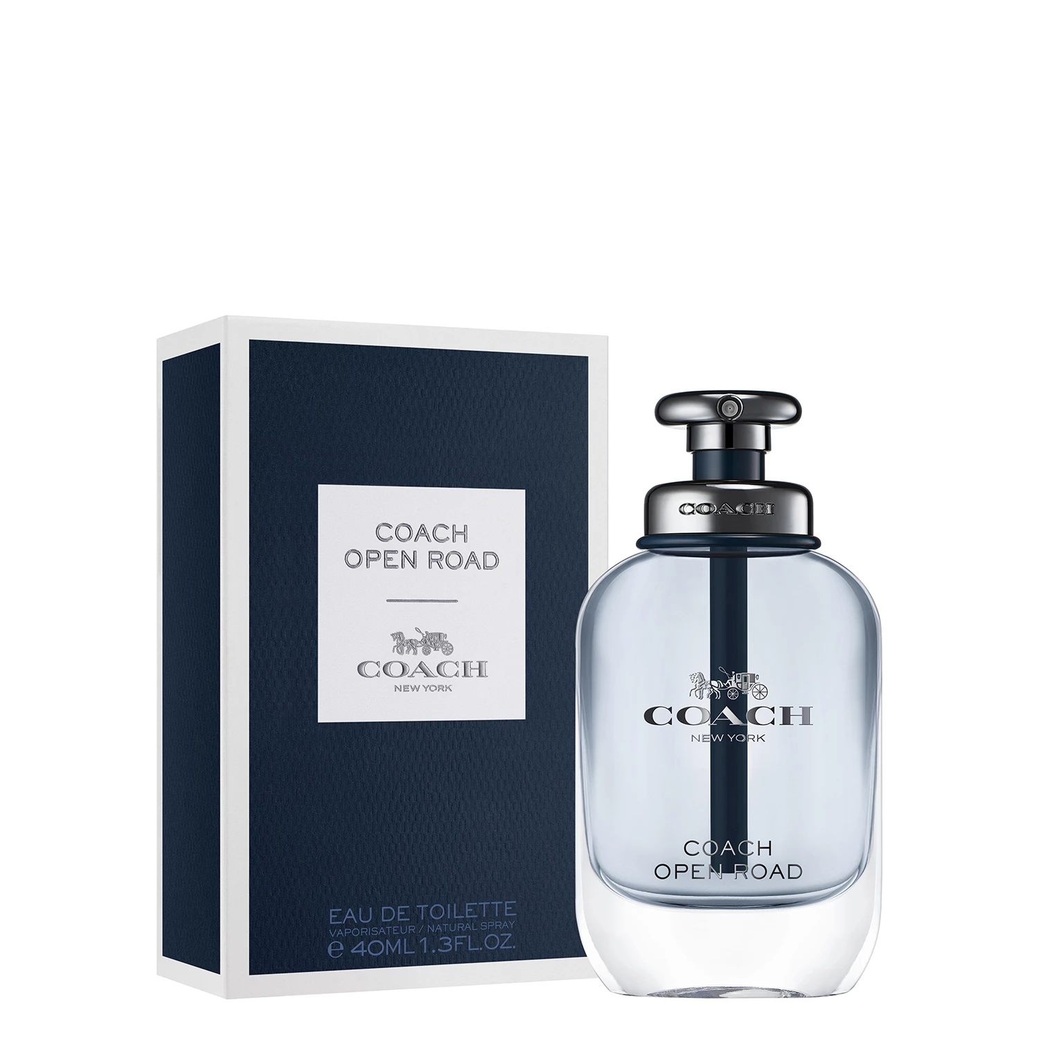 Woda toaletowa Open Road EdT 40 ml - Coach