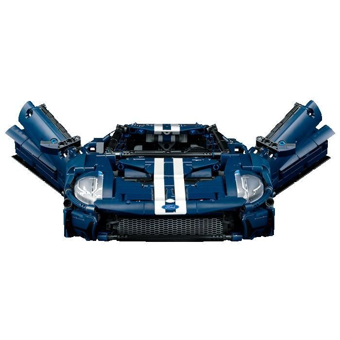 LEGO TECHNIC 42154 Ford GT 2022 Regali Giocattoli da collezione 18+