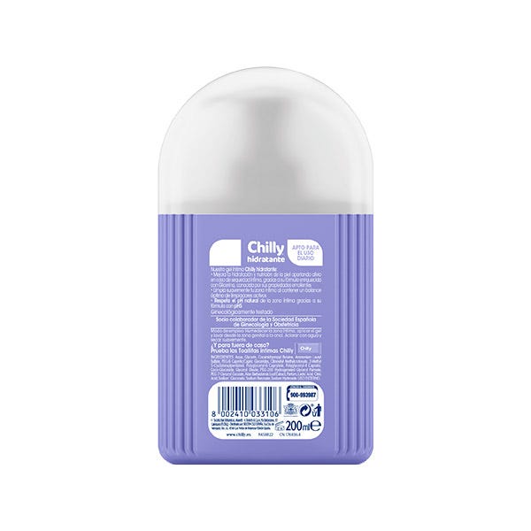 Intimní hydratační gel | 250 ml
