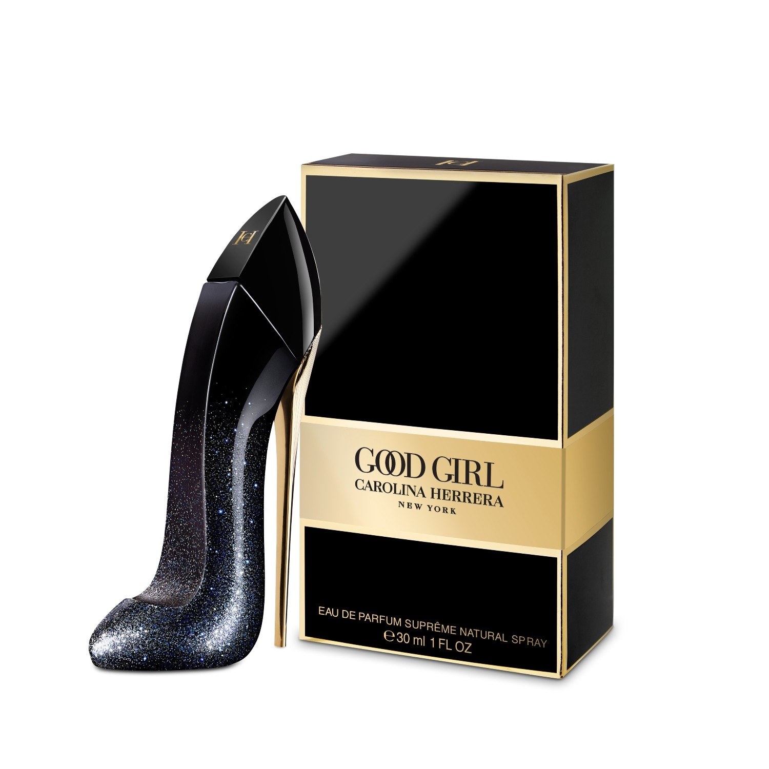 Carolina Herrera Good Girl parfumovaná voda Supreme - 30 ml
