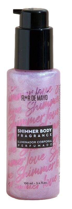 Dišava za telo Shimmer Koljska voda za ženske