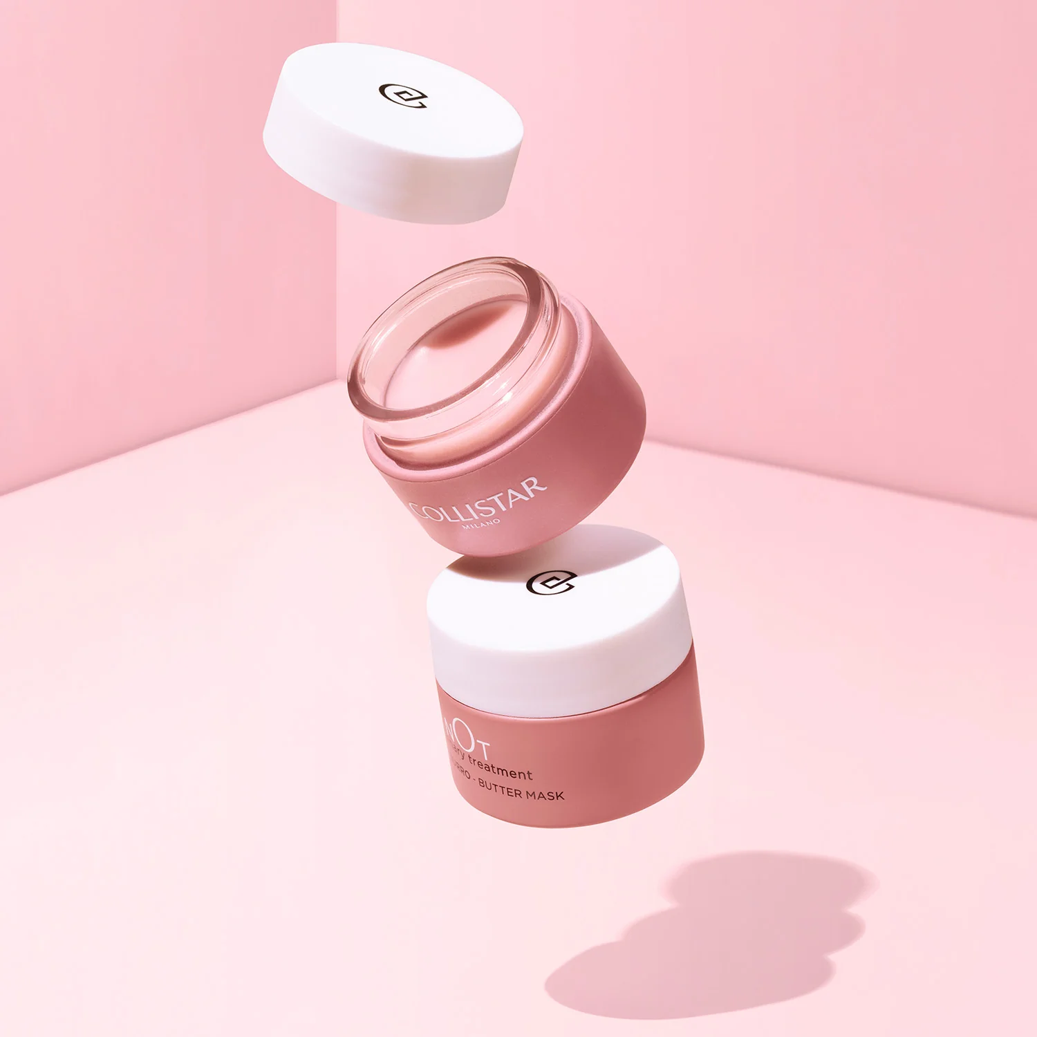 NOT - Not Ordinary Treatment Maschera Burro - Maschera Labbra, Balsamo Labbra
