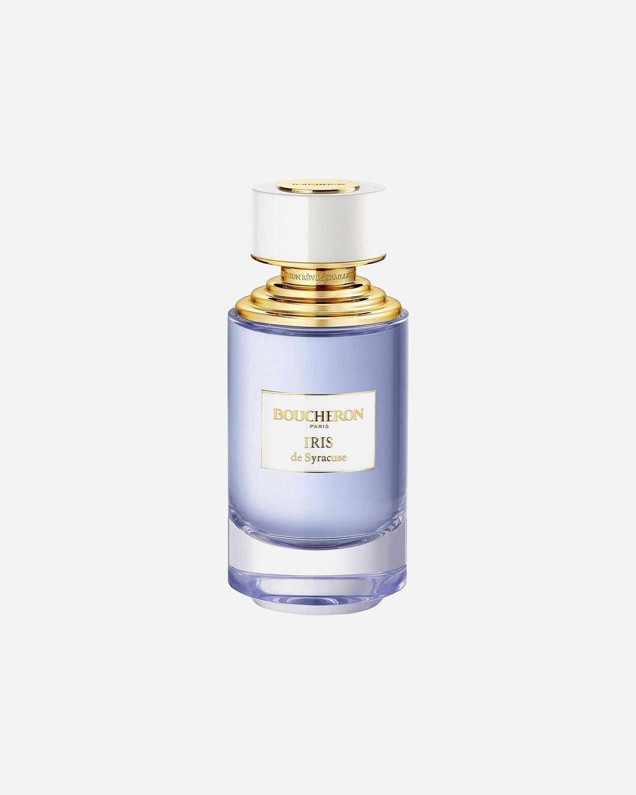 Boucheron Eau de Parfum Galerie Olfactive Iris de Syracuse - 125 ml