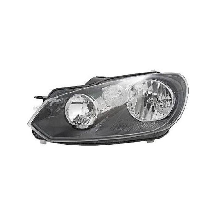 Linker Frontscheinwerfer H7/H15 Volkswagen Golf 6 2008-2012