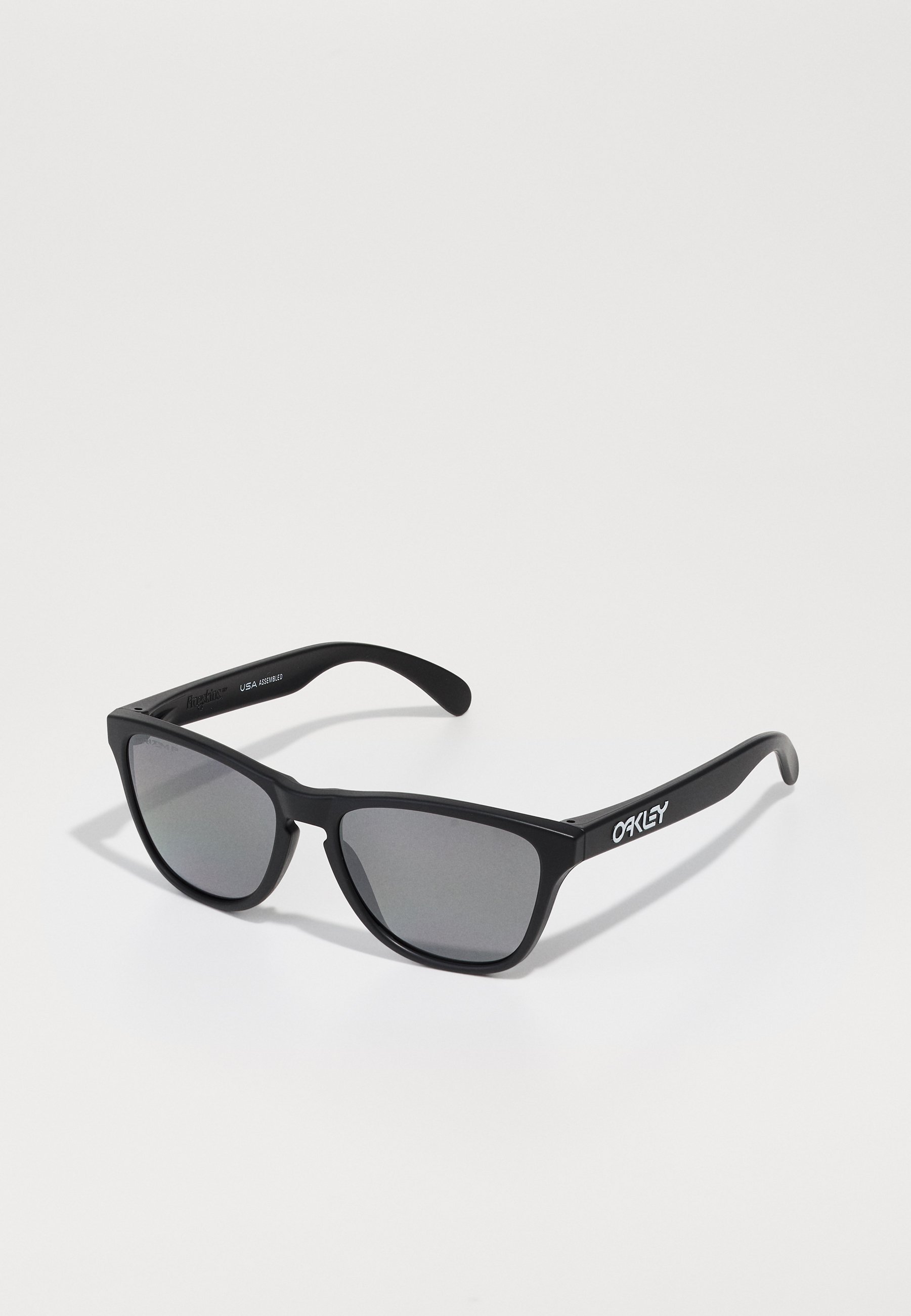 Oakley FROGSKINS UNISEX - Okulary przeciwsłoneczne - matowa czerń