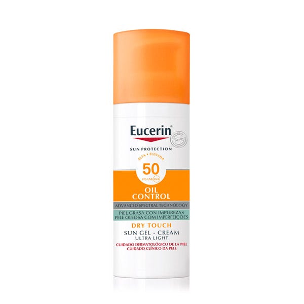 Olajszabályzó SPF 50| 0UD