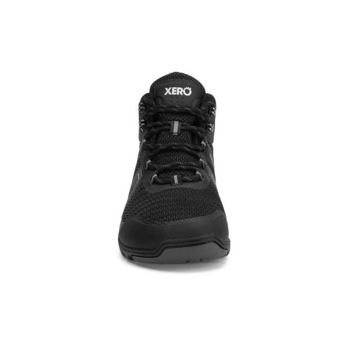 Botas de senderismo Xero Shoes Xcursion - titanio negro - 41.5