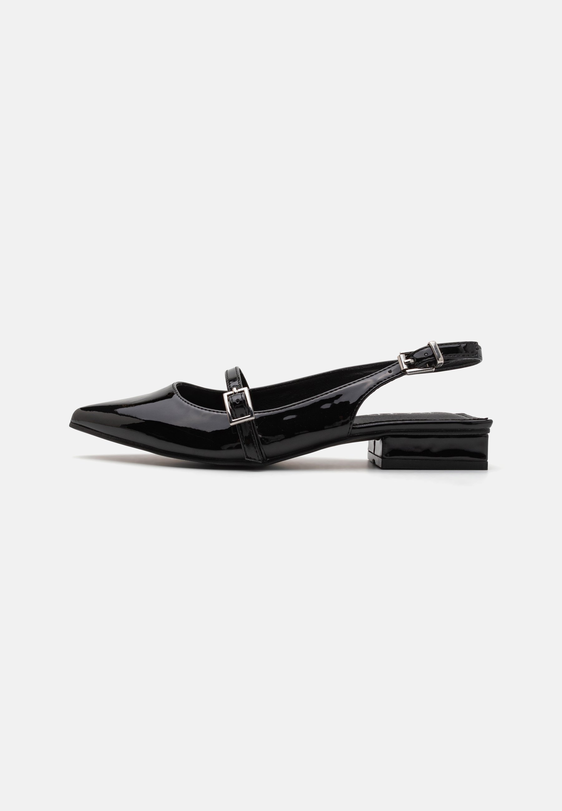 RAID RAMIA - Ballerina's met slingback - zwart