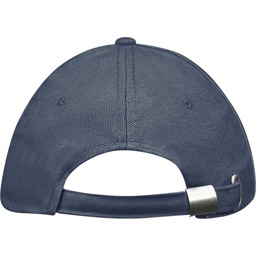  Gorra De 6 Paneles Modelo Buffalo Sols