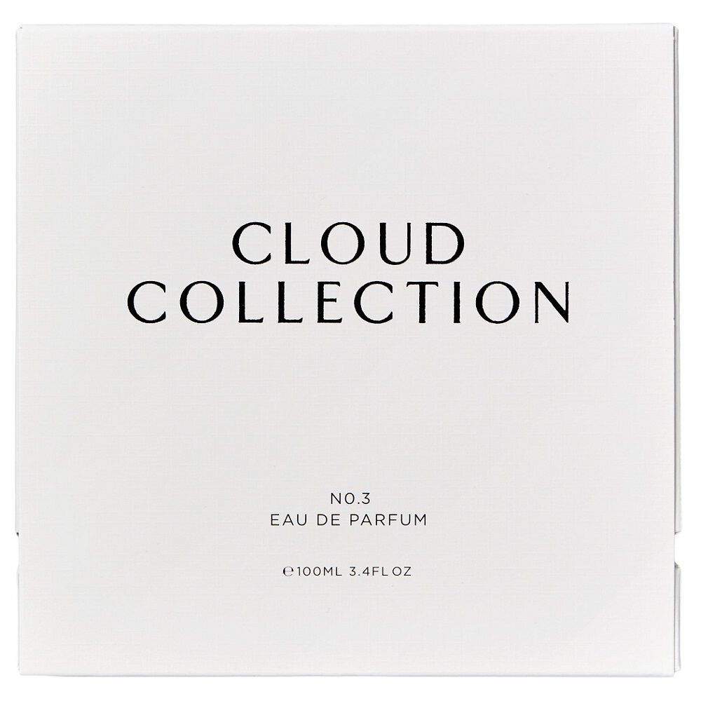 Zarkoperfume Cloud Collection No.3