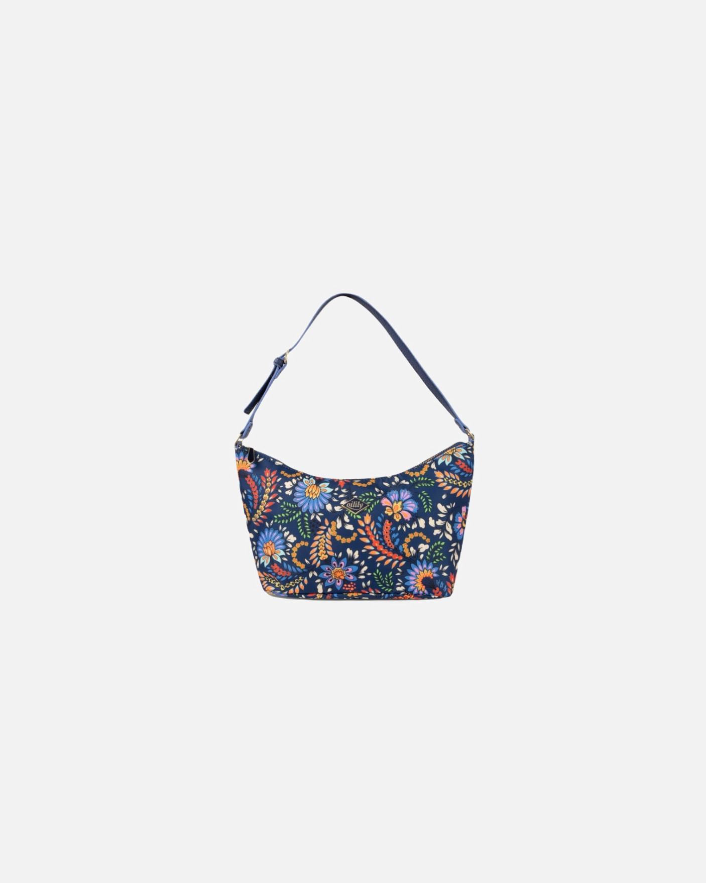 Oilily torba na ramenu Oilily Hope Hobo Bag - MEOIL0406-590