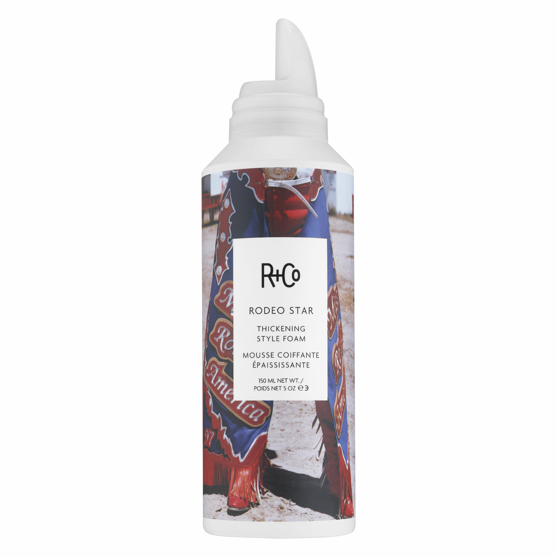 Spumă de îngroșare Rodeo Star 150 ml - R+Co