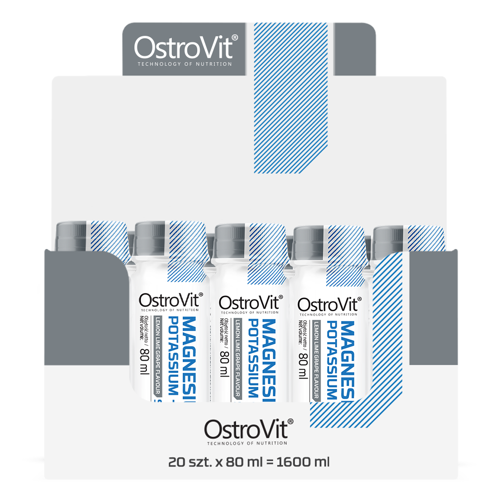 OstroVit Mg + Kalium + B6 Schuss
