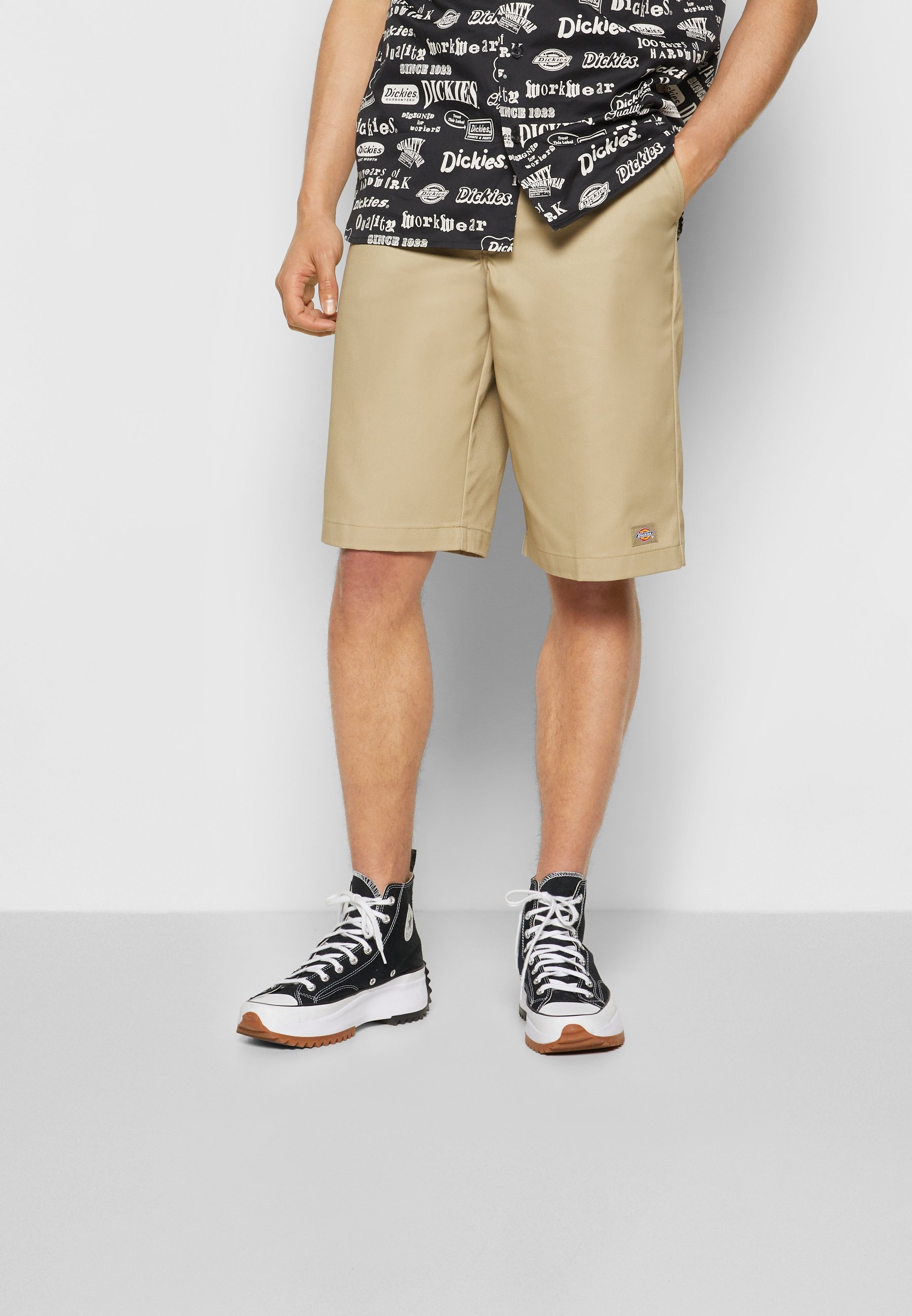 Dickies Shorts - kaki