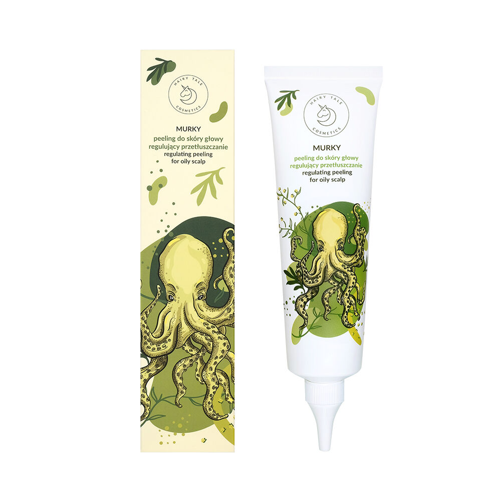 Hairy Tale Cosmetics trouble